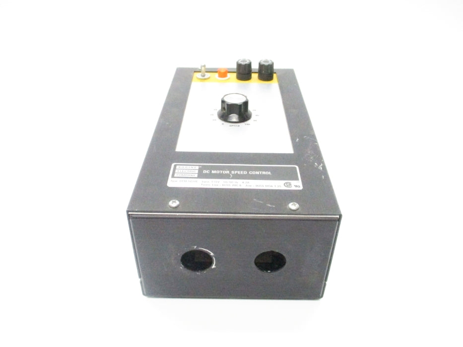 BODINE ELECTRIC DPM-5030E UNMP