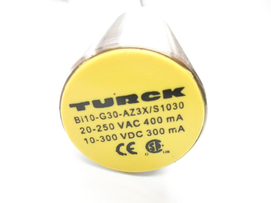 TURCK BI10-G30-AZ3X/S1030 UNMP