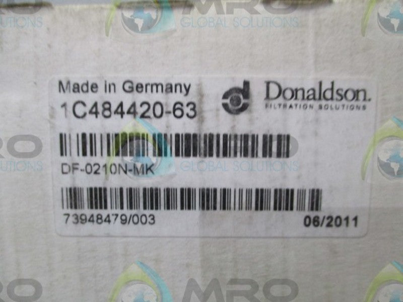 DONALDSON DF-0210N-MK ULTRA FILTER  NSMP