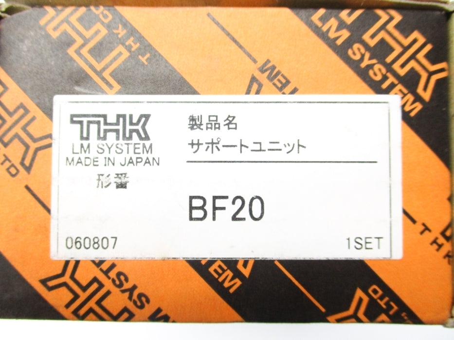 THK BF20 NSMP