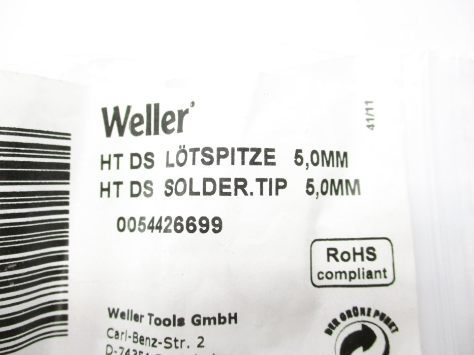 WELLER 0054426699 5MM NSMP