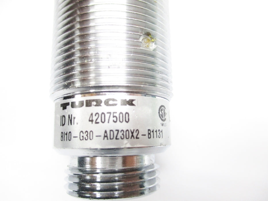 TURCK BI10-G30-ADZ30X2-B1131 NSNP
