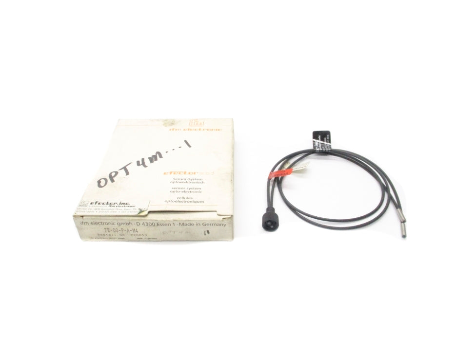 IFM EFECTOR FE-00-P-A-M4 E20059 NSMP