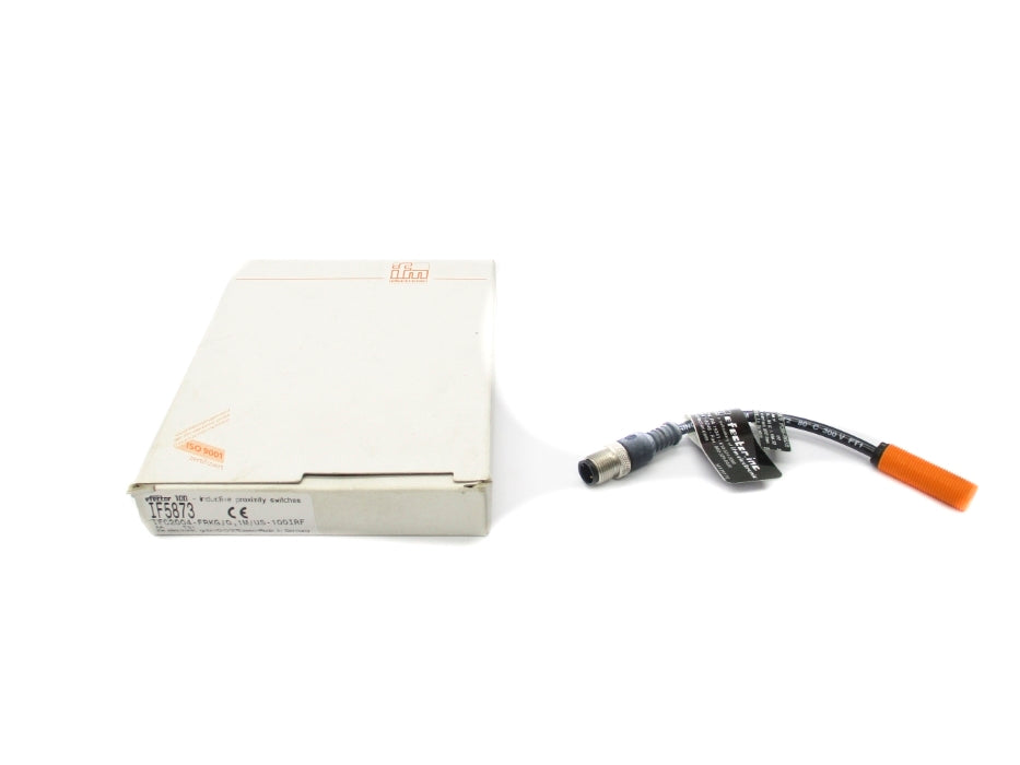 IFM EFECTOR IFC2004-FRKG/0.1M/US-100IRF IF5873 NSMP