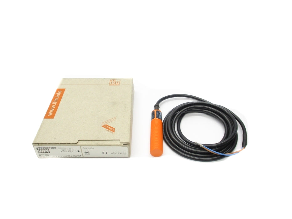 IFM EFECTOR IG-2005-BB0A IG0326 NSMP