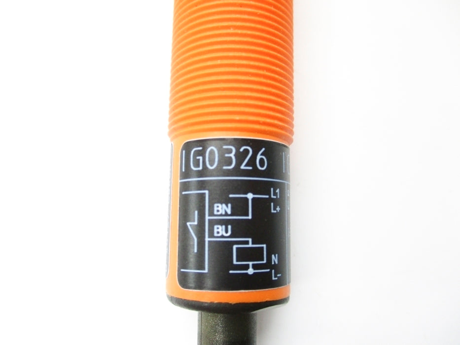 IFM EFECTOR IG-2005-BB0A IG0326 NSMP