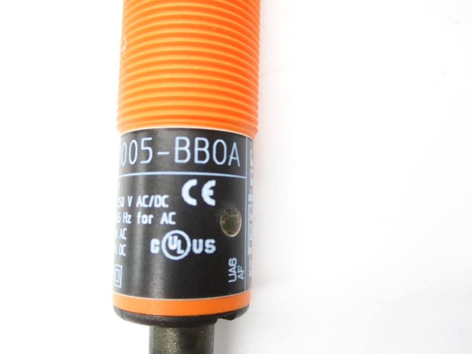 IFM EFECTOR IG-2005-BB0A IG0326 NSMP