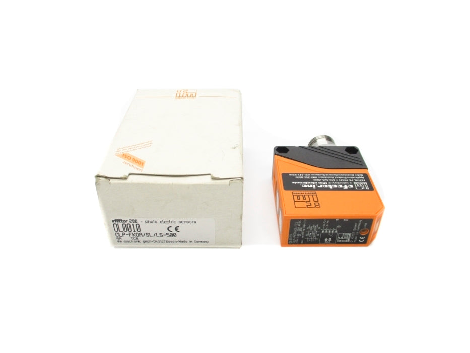 IFM EFECTOR OLP-FKOA/SL/LS-500 OL0010 20-250VAC 5A NSMP