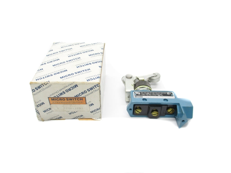 MICRO SWITCH BZV6-2RN2 (AS PICTURED) NSMP
