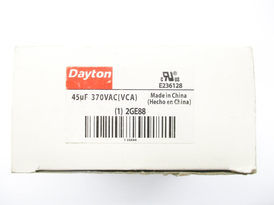DAYTON 2GE88 (AS PICTURED) NSMP