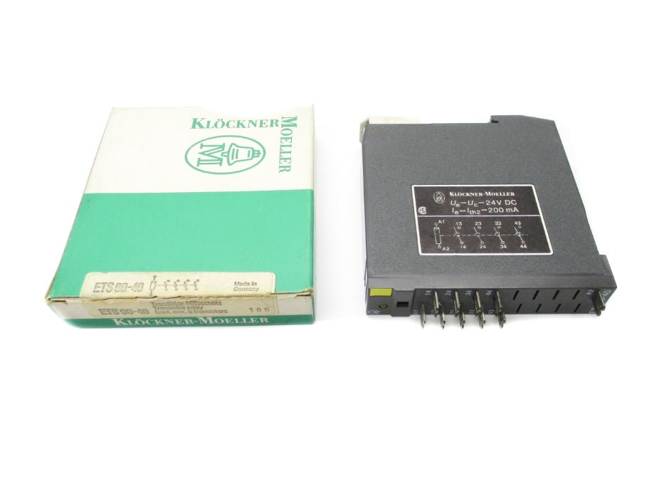 KLOCKNER MOELLER ETS00-40 NSMP