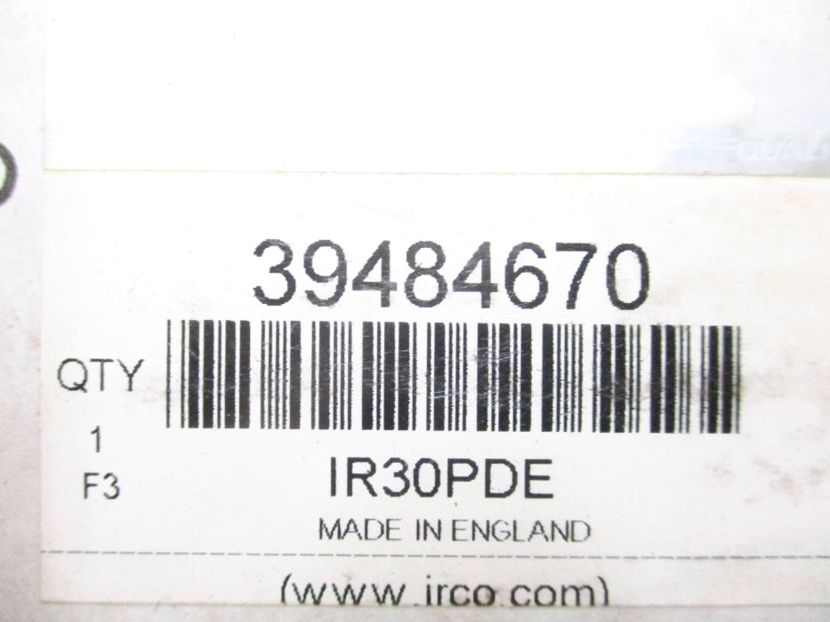 INGERSOLL-RAND 39484670 IR30PDE NSMP