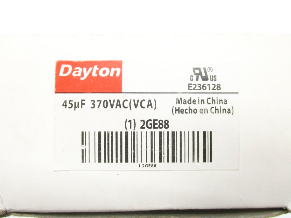 DAYTON 2GE88 NSMP