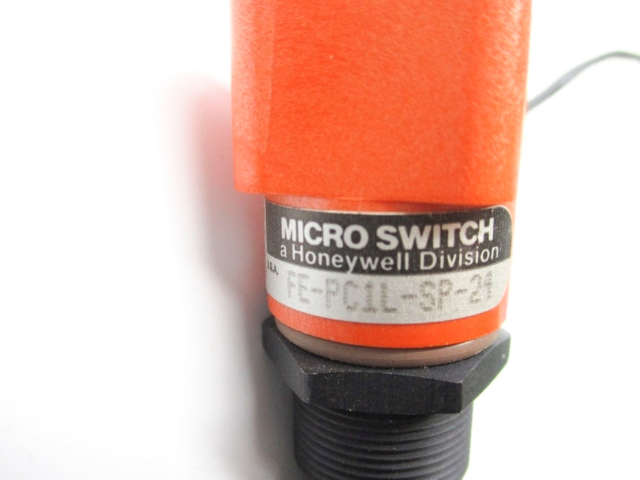 MICRO SWITCH FE-PC1L-SP-24 NSNP
