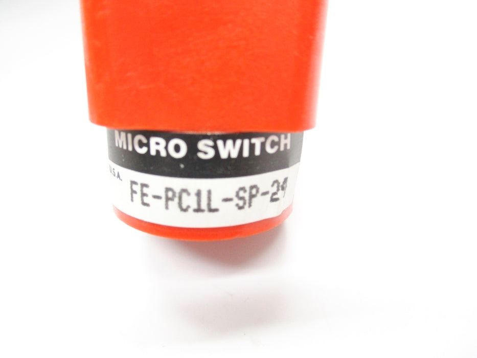 MICRO SWITCH FE-PC1L-SP-24 (AS PICTURED) NSNP