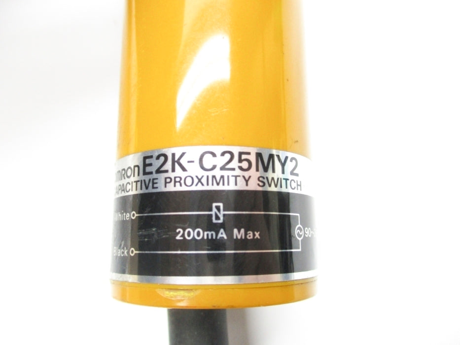 OMRON E2K-C25MY2 UNMP