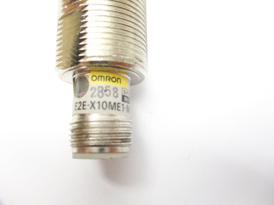 OMRON E2E-X10ME1-M1 UNMP