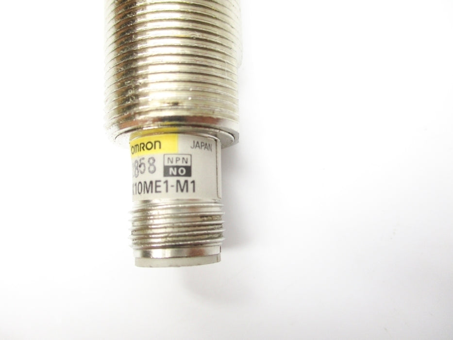 OMRON E2E-X10ME1-M1 UNMP