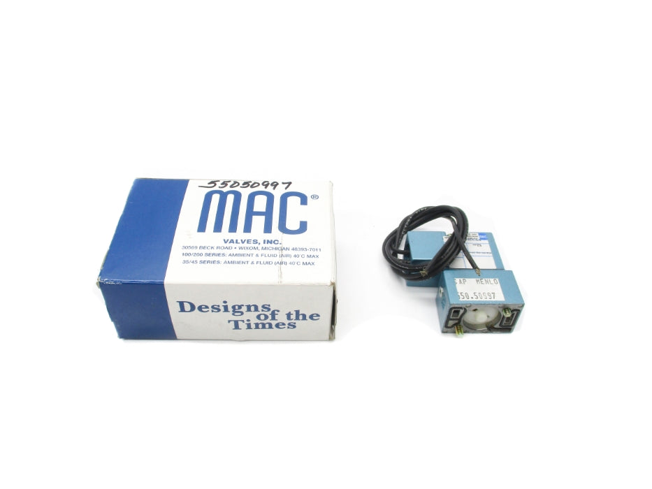 MAC PID-111CCAA 120/60 120PSI NSMP