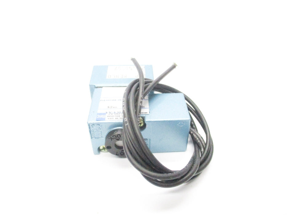 MAC PID-111CCAA 120/60 120PSI NSMP