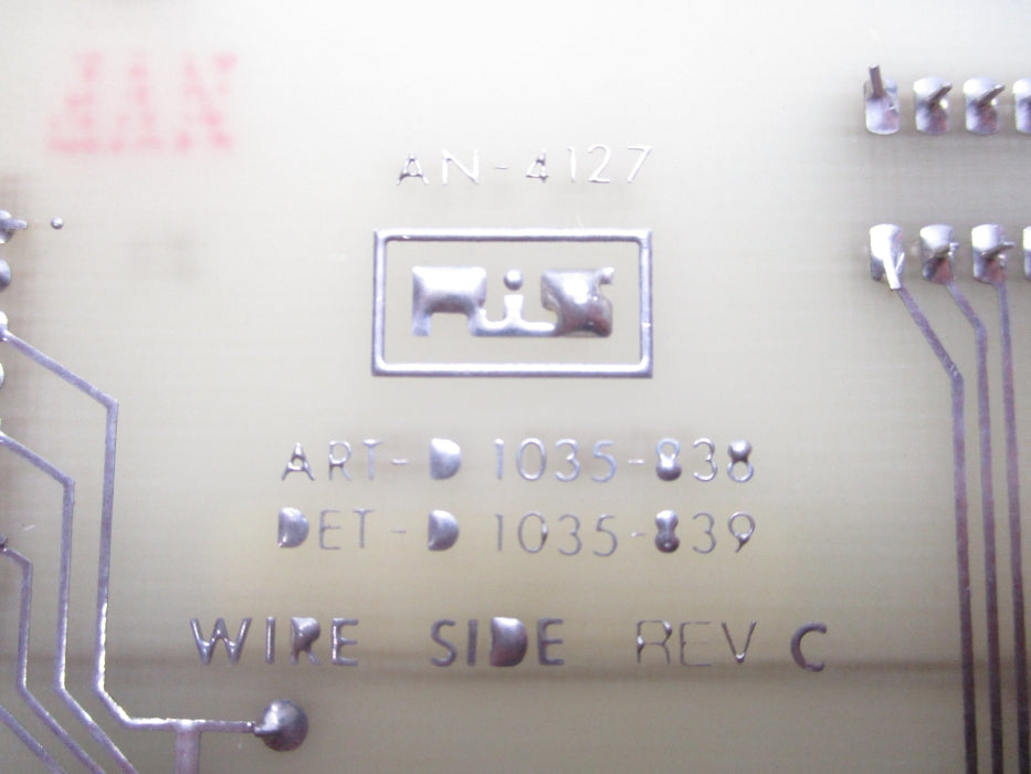 RIS AN-4127 REV. C UNMP