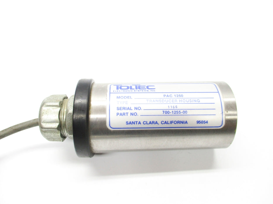 TOLTEC 700-1255-00 PAC1250 NSNP