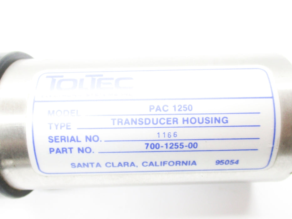 TOLTEC 700-1255-00 PAC1250 NSNP