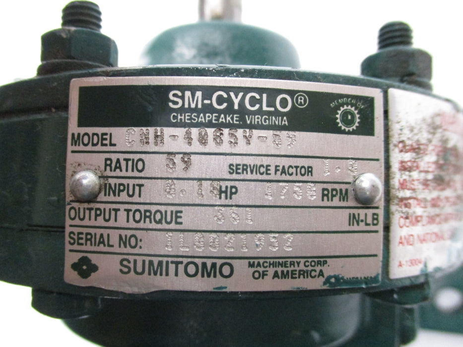 SUMITOMO CNH-4085Y-59 NSNP