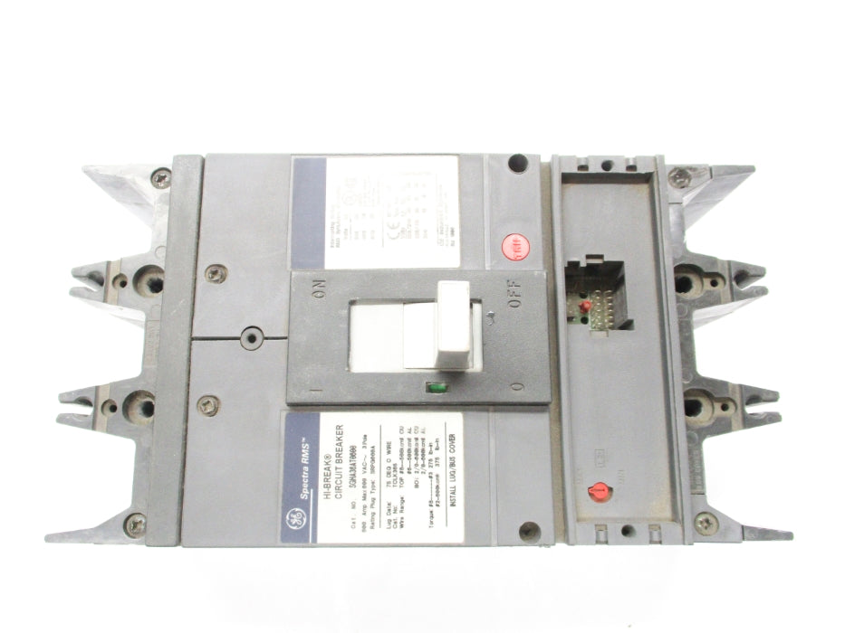 GENERAL ELECTRIC SGHA36AT0600 600V UNMP