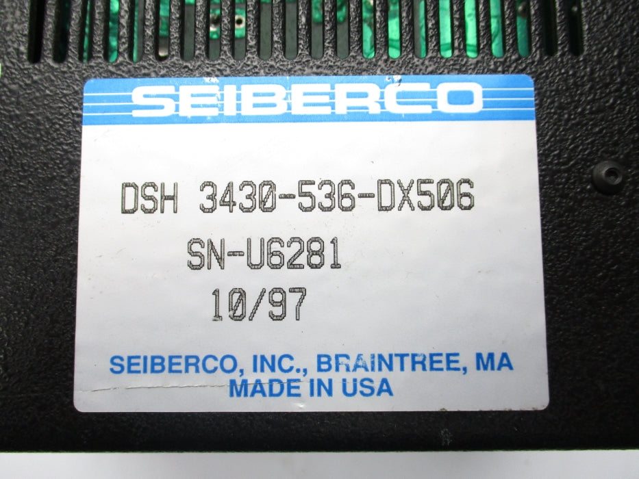SEIBERCO DSH3430-536-DX506 UNMP