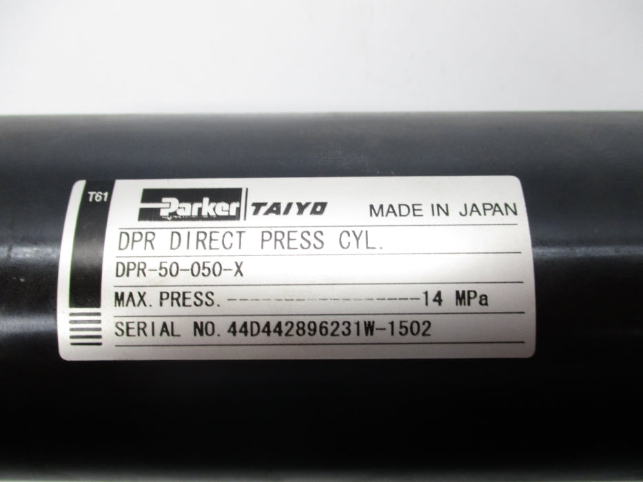 PARKER DPR-50-050-X NSNP