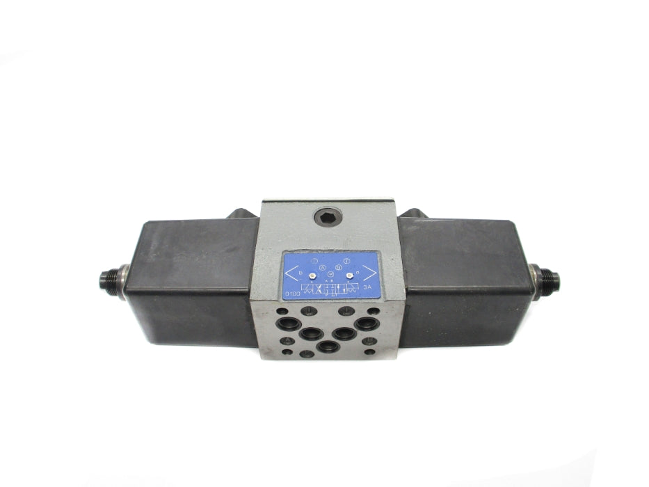 CONTINENTAL HYDRAULICS VS12M-3A-G-42L-H 24VDC 3500PSI NSNP