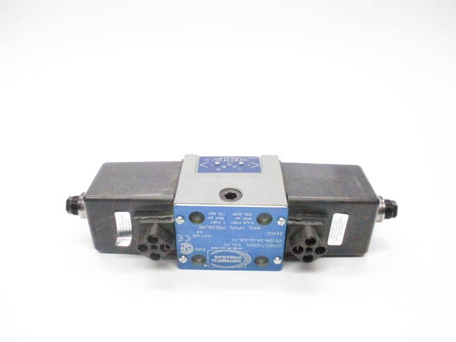CONTINENTAL HYDRAULICS VS12M-3A-G-42L-H 24VDC 3500PSI NSNP