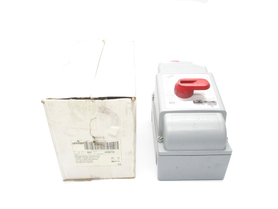 LEVITON 420MI7W NSMP