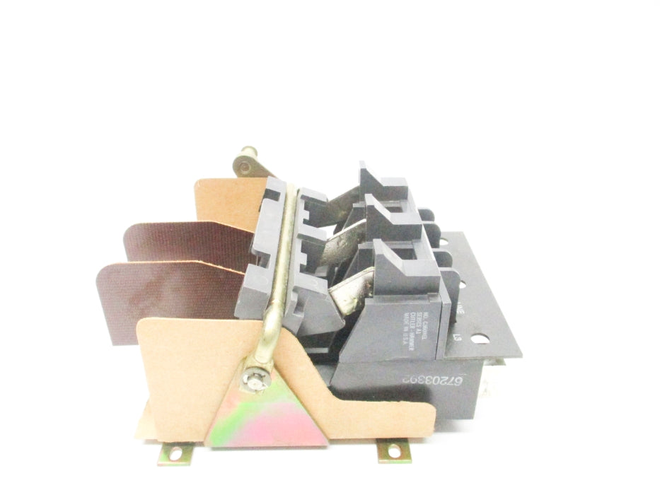 CUTLER HAMMER C360NEL SER. A1 NSNP