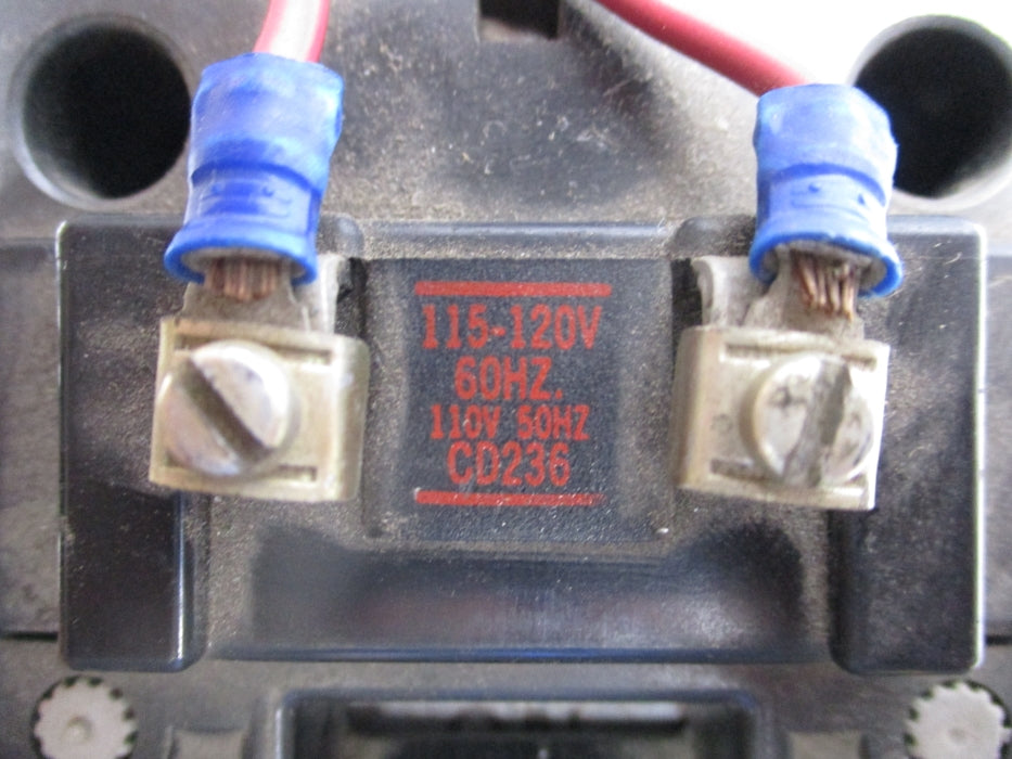 ALLEN BRADLEY 509-DOD SER. A UNMP