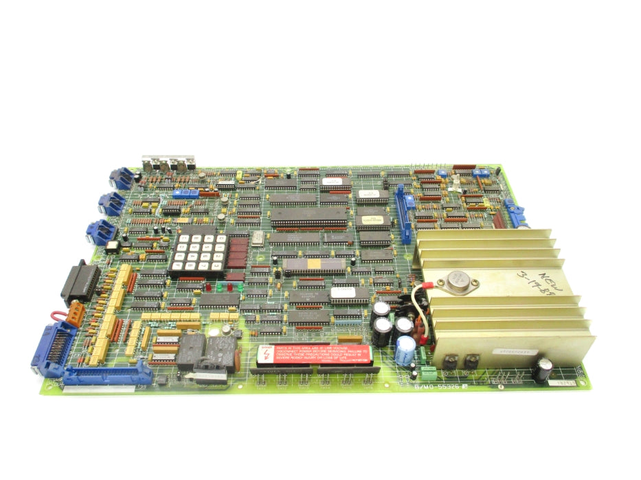 RELIANCE ELECTRIC B/M0-55326 802286-61A UNMP