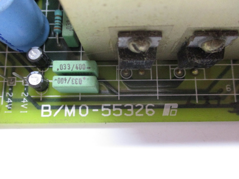 RELIANCE ELECTRIC B/M0-55326 802286-61A UNMP