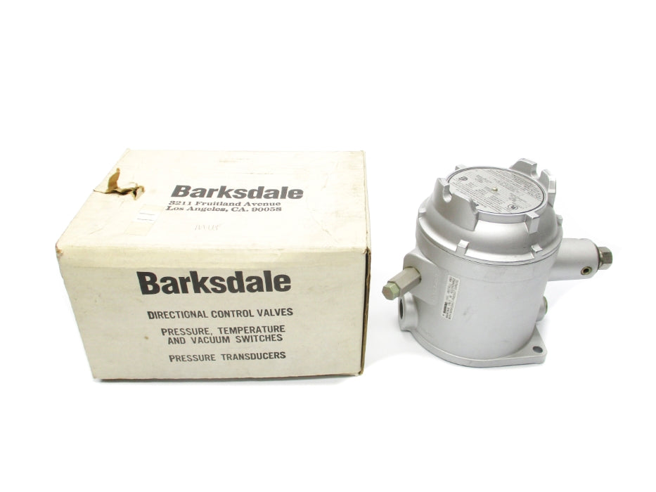 BARKSDALE D1X-A150SS-UL 300PSI NSMP