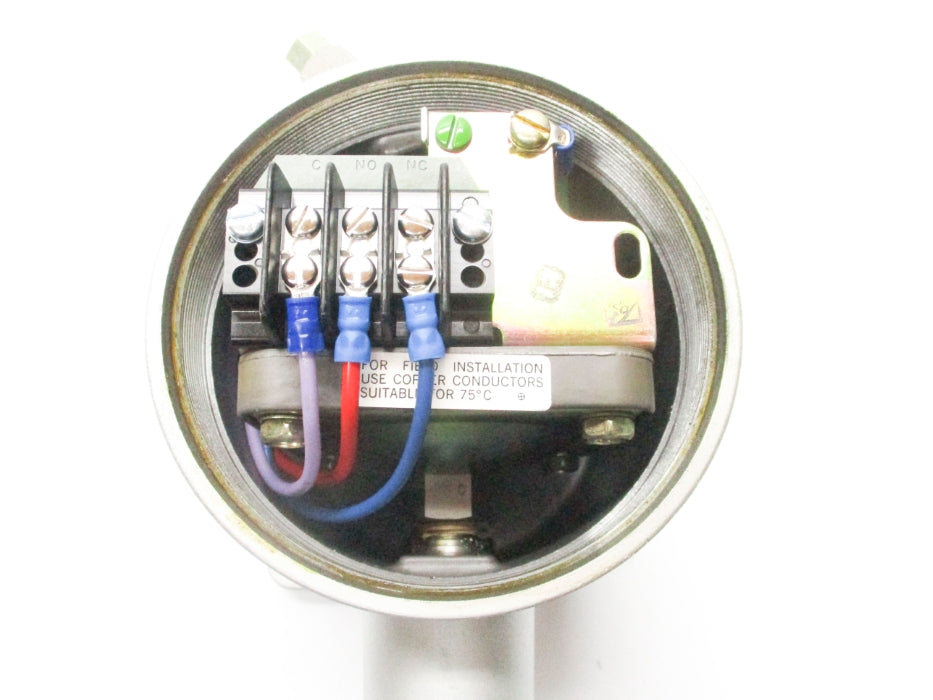 BARKSDALE D1X-A150SS-UL 300PSI NSMP