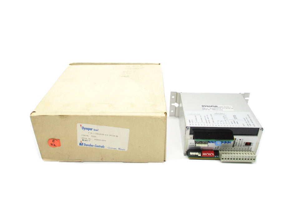 DYNAPAR FV20S NSMP