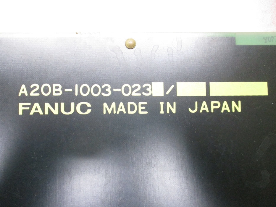 FANUC A20B-1003-023 UNMP