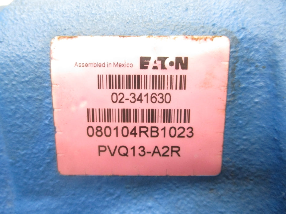 EATON PVQ13-A2R 02-341630 UNMP