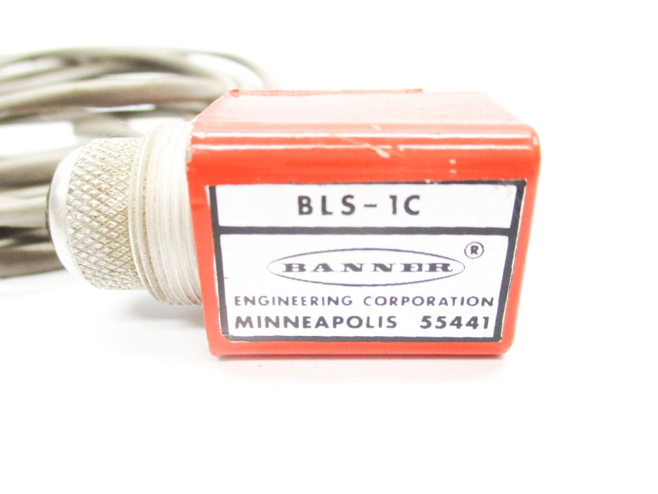 BANNER ENGINEERING BLS-1C NSNP