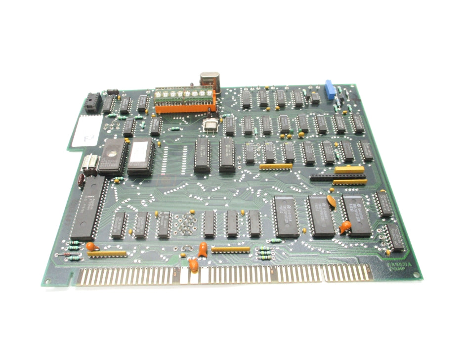 ROCHESTER INSTRUMENTS 1047-764 RA-2831 REV. B1 NSNP