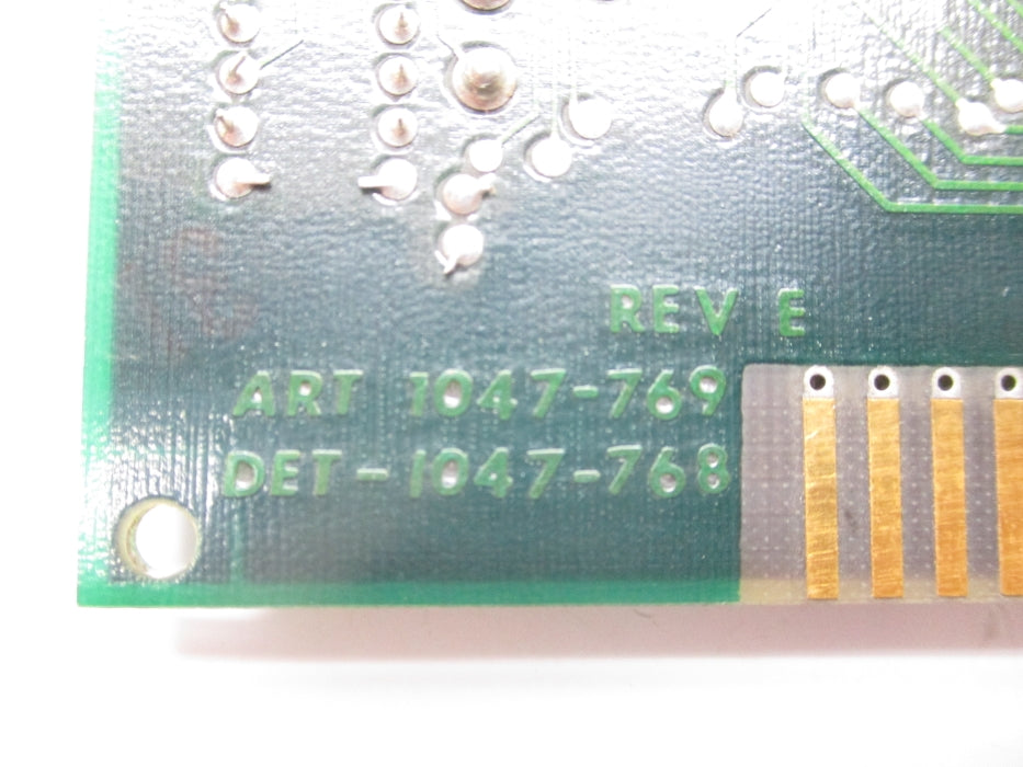 ROCHESTER INSTRUMENTS 1047-764 RA-2831 REV. B1 NSNP