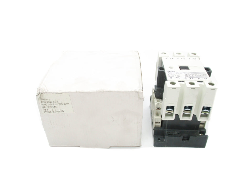INDUSTRIAL MRO 3TF4622-0XF0 132V NSMP