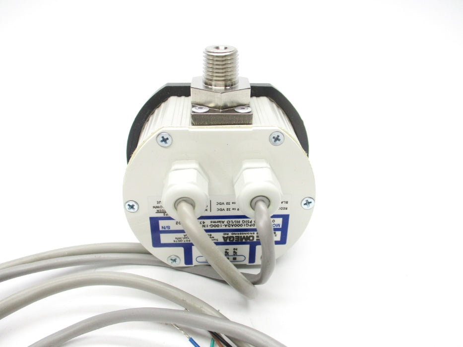 OMEGA DPG1000ADA-100G-1N 0-100PSIG NSMP