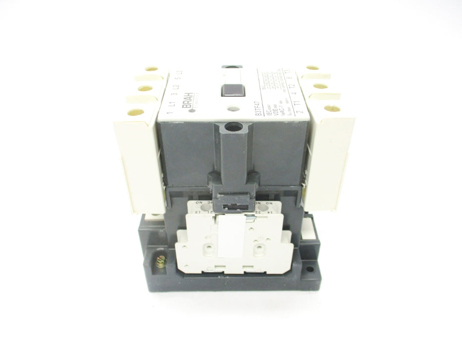 BRAH ELECTRIC B3TF4722 120V NSMP