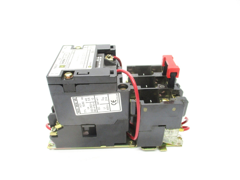 SQUARE D 8536SCO3V02H20S SER. A NSMP